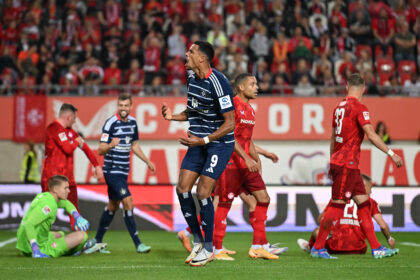 Bereits seit Oktober muss der HSV wegen eines Sehnenrisses auf seinen Top-Torjäger Robert Glatzel verzichten. Doch ein Ende dieser Leidenszeit ist in Sicht: Schon gegen den 1. FC Magdeburg soll Glatzel wieder zum Aufgebot der Rothosen zählen.