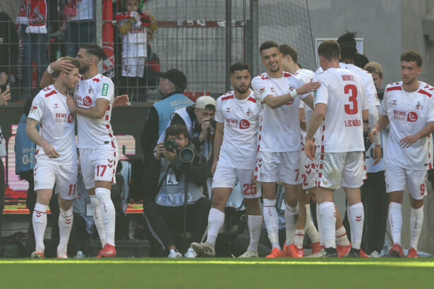 HSV Konkurrenz Restprogramm