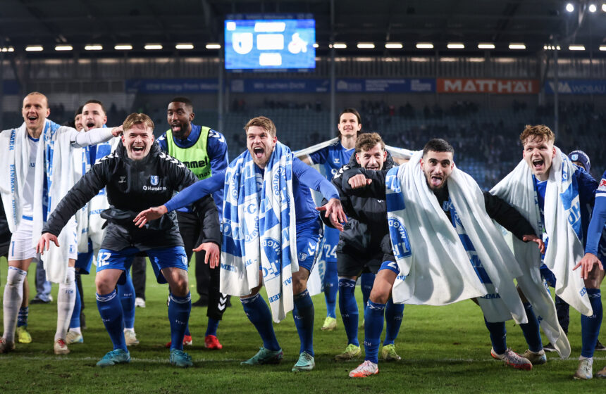 Für den 1. FC Magdeburg zählt das Heimspiel gegen den HSV zu den Highlights dieser Saison. Die Anhaltiner sind bis in die Haarspitzen motiviert und wollen dem Tabellenführer aus der Hansestadt ein Bein stellen. 