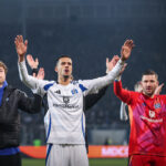 Robert Glatzel feierte beim 3:0-Sieg gegen den 1. FC Magdeburg sein umjubeltes Comeback nach fünfmonatiger Verletzungspause. Auf dem Weg zum heiß ersehnten Aufstieg will der wieder genesene Torjäger persönliche Eitelkeiten derweil hinten anstellen.