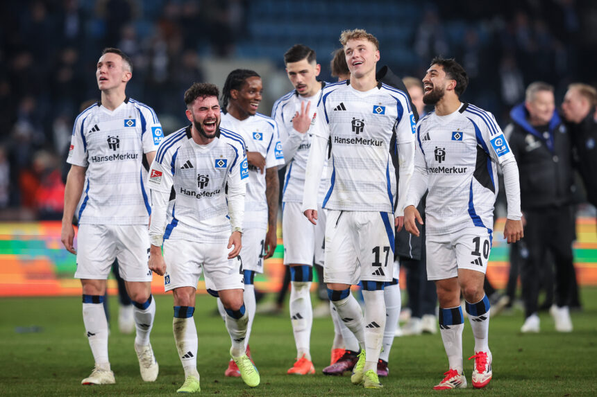 Noch nie stand der HSV nach 26 Spieltagen an der Tabellenspitze der 2. Bundesliga, noch nie war man dem Aufstieg so nahe. Auch zahlreiche Experten trauen dem Nord-Klub in diesem Jahr die Rückkehr in die Bundesliga zu.