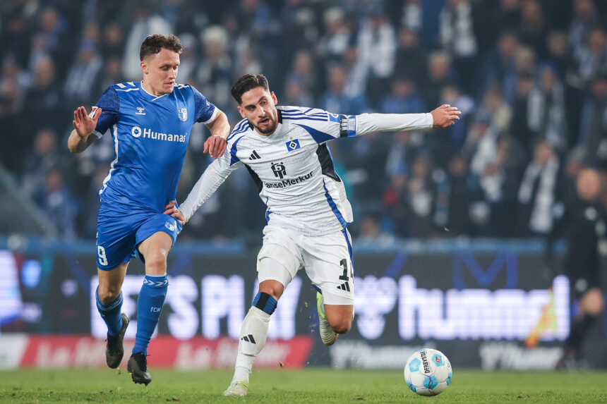 Der HSV hat gegen den 1. FC Magdeburg drei absolute Big Points eingefahren und geht als Tabellenführer in die Länderspielpause. Doch in überschwängliche Euphorie verfällt im hanseatischen Lager noch niemand.