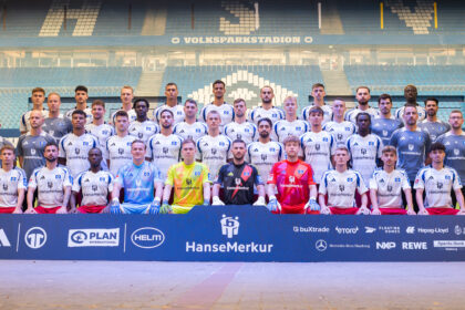 Omar Sillah ist die Lebensversicherung der HSV-Amateure und glänzt in dieser Saison mit einer herausragenden Trefferquote. Da er bei den Profis aber keine Perspektive hat, wird er den Verein im kommenden Sommer verlassen.