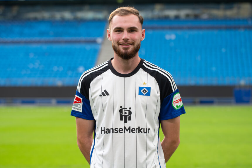 Mit durchaus großen Hoffnungen wurde Youngster Valon Zumberi einst in den Profikader des HSV berufen. Doch der Kosovare konnte sich zu keinem Zeitpunkt durchsetzen und wird den Verein im Sommer verlassen.