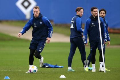 Am Deadline Day sorgte der HSV in ganz Fußball-Deutschland für Aufsehen, als man knapp fünf Millionen Euro für zwei Talente in die Hand nahm. Doch in dieser Saison dürften beide Akteure keine große Rolle mehr spielen.