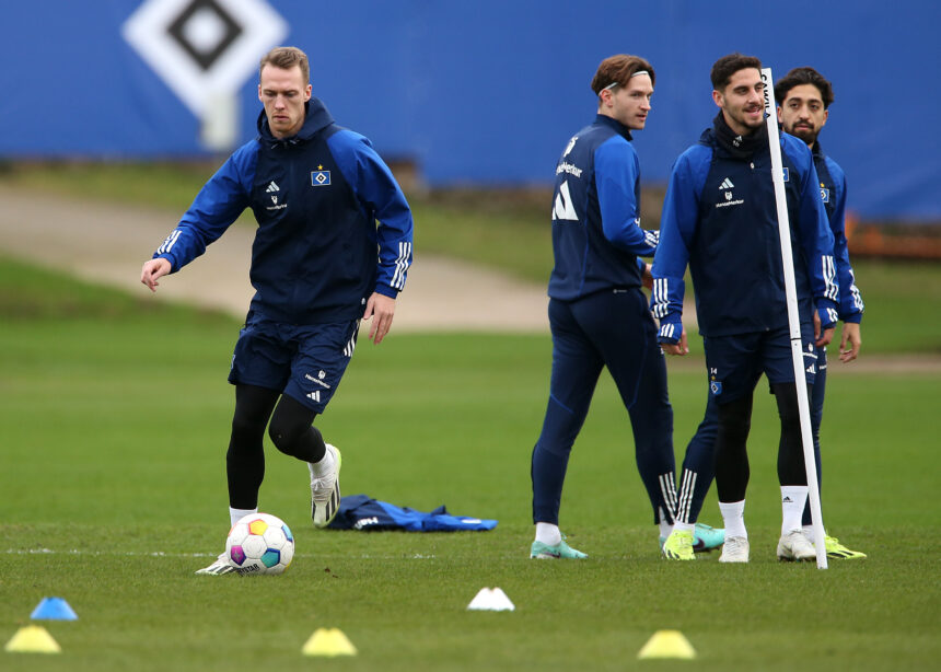 Am Deadline Day sorgte der HSV in ganz Fußball-Deutschland für Aufsehen, als man knapp fünf Millionen Euro für zwei Talente in die Hand nahm. Doch in dieser Saison dürften beide Akteure keine große Rolle mehr spielen.