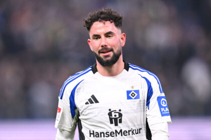 Marco Richter ist in dieser Saison vom 1. FSV Mainz 05 an den HSV ausgeliehen. Im Sommer muss der Mittelfeldspieler eigentlich zurück nach Rheinhessen. Wie stehen die Chancen auf einen dauerhaften Verbleib?