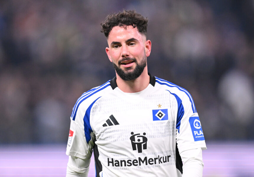 Marco Richter ist in dieser Saison vom 1. FSV Mainz 05 an den HSV ausgeliehen. Im Sommer muss der Mittelfeldspieler eigentlich zurück nach Rheinhessen. Wie stehen die Chancen auf einen dauerhaften Verbleib?