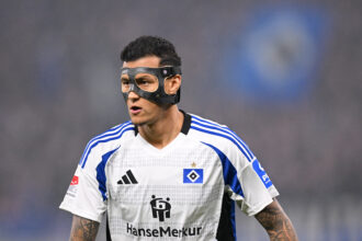 Der HSV hofft auf den Verbleib von Davie Selke.