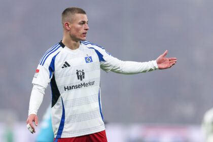 Gegen den SC Paderborn musste der HSV erstmals seit zehn Pflichtspielen wieder eine Niederlage einstecken. Der Matchplan von SCP-Coach Lukas Kwasniok ging dabei voll und ganz auf, wie dieser später erklärte.