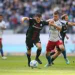 Der unter Merlin Polzin verbessert agierende HSV tritt am Freitag beim 1. FC Magdeburg an.