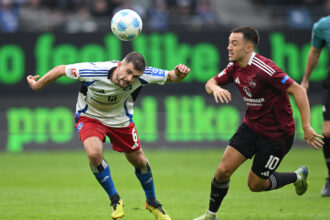 Łukasz Poręba ist im dicht besetzten Mittelfeld des HSV nur zweite Wahl und wurde zuletzt mit einem Abgang nach Kanada in Verbindung gebracht. Doch die Verantwortlichen haben andere Vorstellungen und wollen den Polen auf gar keinen Fall abgeben.