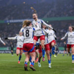 Die HSV-Frauen treffen im DFB-Pokal-Halbfinale auf Werder Bremen.