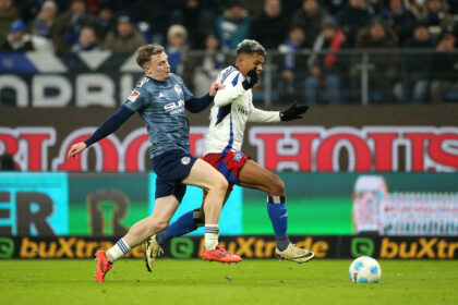 Die DFL hat die Zweitliga-Spieltage 28 bis 30 zeitgenau terminiert. Und aus Sicht des HSV haben diese Ansetzungen ein absolutes Highlight parat!