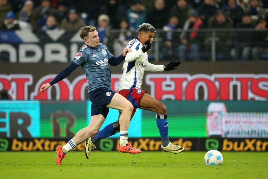 Die DFL hat die Zweitliga-Spieltage 28 bis 30 zeitgenau terminiert. Und aus Sicht des HSV haben diese Ansetzungen ein absolutes Highlight parat!