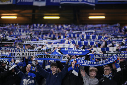 Die DFL hat die Zweitliga-Spieltage 31 bis 34 zeitgenau terminiert. Verläuft die Saison aus Sicht des HSV ideal, könnte es schon eine Woche vor Saisonende zur großen Aufstiegsparty im Volksparkstadion kommen.