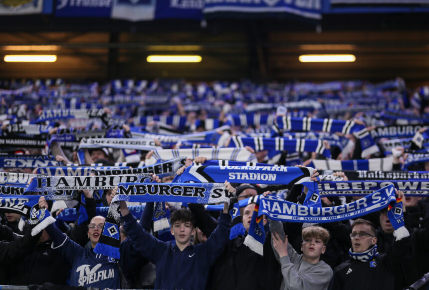 Die DFL hat die Zweitliga-Spieltage 31 bis 34 zeitgenau terminiert. Verläuft die Saison aus Sicht des HSV ideal, könnte es schon eine Woche vor Saisonende zur großen Aufstiegsparty im Volksparkstadion kommen.