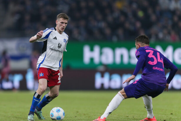 Insgesamt sieben HSV-Spieler befinden sich dieser Tage bei ihrer Nationalmannschaft. Dabei dürften die Schützlinge von Merlin Polzin massig Selbstvertrauen für den bevorstehenden Saisonendspurt gesammelt haben.