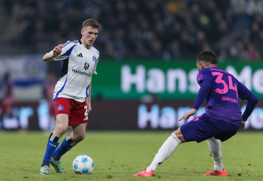 Insgesamt sieben HSV-Spieler befinden sich dieser Tage bei ihrer Nationalmannschaft. Dabei dürften die Schützlinge von Merlin Polzin massig Selbstvertrauen für den bevorstehenden Saisonendspurt gesammelt haben.