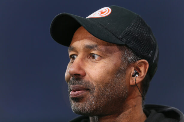 Merlin Polzin hat das mit Spannung erwartete Duell gegen seinen langjährigen Förderer deutlich mit 4:1 für sich entschieden. Den für nach dem Spiel angedachten Austausch ließ der Fortuna-Coach spontan platzen.