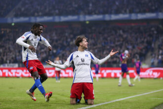 Otto Stange gehört zu den vielen positiven Geschichten dieser HSV-Saison und macht immer wieder durch gelungene Joker-Einsätze auf sich aufmerksam. Doch die Rothosen wollen ihr erst 18-jähriges Top-Talent schützen und bauen dabei vor allem auf zwei Maßnahmen.