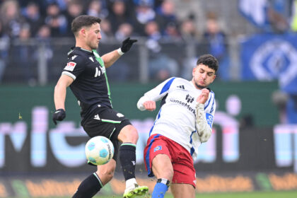 Das Auswärtsspiel beim 1. FC Magdeburg ist für HSV-Star Daniel Efadli ein ganz besonderes. Dem Libyer gelang in Sachsen-Anhalt der Durchbruch im Profifußball, nun kehrt er erstmals an seine alte Wirkungsstätte zurück.