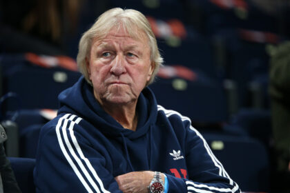 Horst Hrubesch hat sich als großer Fan des aktuellen HSV-Stürmers Davie Selke geoutet. Die Klub-Ikone zieht sogar Parallelen zu einer eigenen Spielweise.