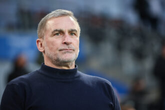 Stefan Kuntz fungiert beim HSV als Vorstand Sport.