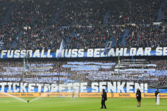 Ticketpreise bleiben beim HSV ein umstrittenes Thema.