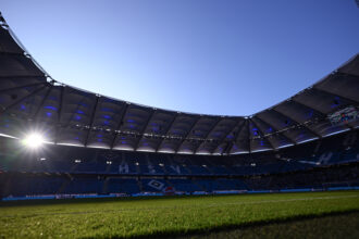 Volksparkstadion