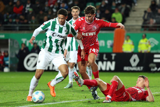 András Németh ist beim HSV ohne Zukunft.
