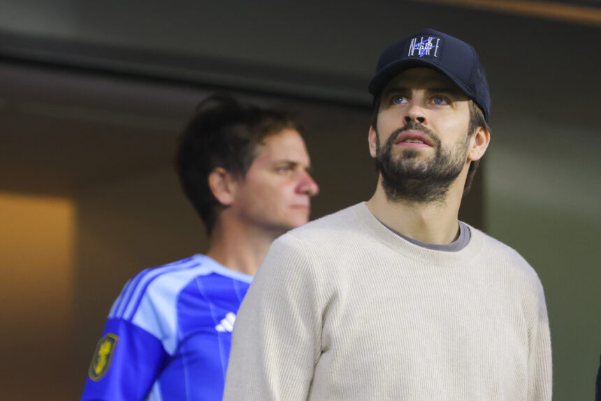 Gerard Piqué