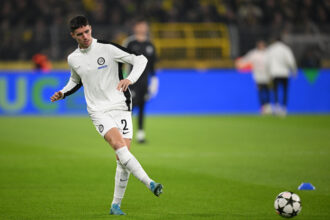 Der HSV beschäftigt sich mit Max Johnston.