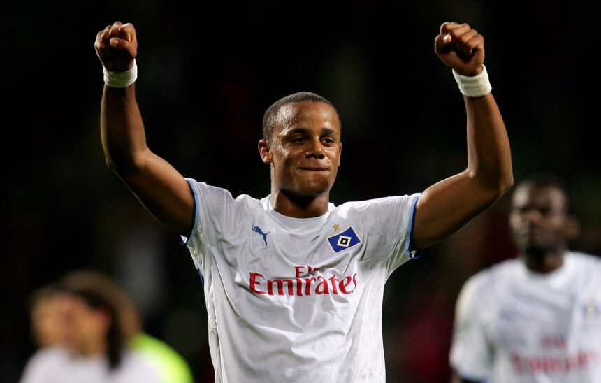 Vincent Kompany