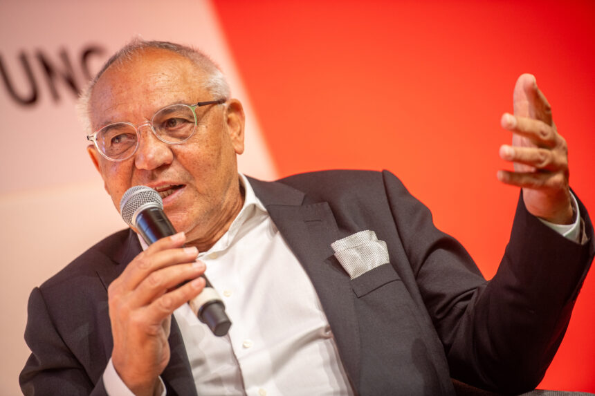 Felix Magath wird ein enger Kontakt zu Klaus-Michael Kühne nachgesagt.