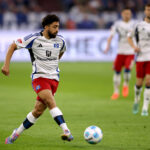 Immanuel Pherai könnte dem HSV im Schlussspurt fehlen.