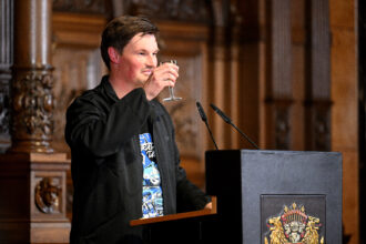 Merlin Polzin führte den HSV zurück in die Bundesliga.