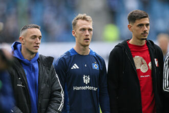 Der HSV könnte bei der Besetzung der Innenverteidigung vor Probleme gestellt werden.