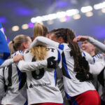 Die HSV-Frauen stehen kurz vor der Rückkehr in die Bundesliga.