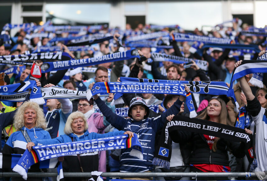 Tickets für das HSV-Heimspiel gegen Ulm sind heiß begehrt.