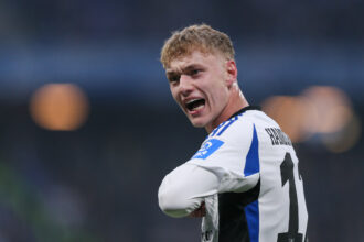 Adam Karabec will beim HSV bleiben.