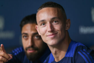 Der Verbleib von Silvan Hefti beim HSV ist offen.