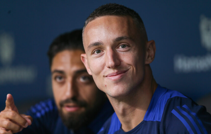 Der Verbleib von Silvan Hefti beim HSV ist offen.