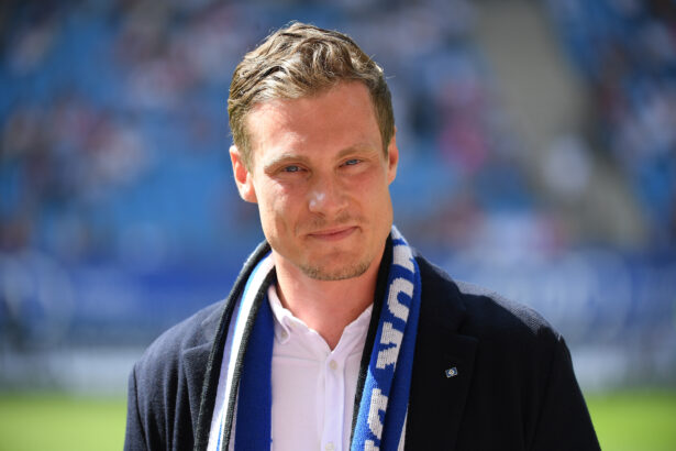 Marcell Jansen bleibt dem HSV weiter verbunden.