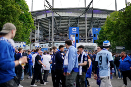 Volksparkstadion