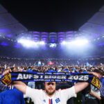 Der HSV feierte die Rückkehr in die Bundesliga.