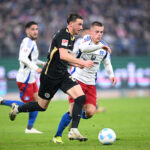 HSV-Spieler Miro Muheim