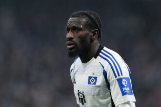 Bakery Jatta wird in der laufenden Spielzeit nicht mehr zurückkehren.