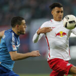 Davie Selke wird in Leipzig gehandelt.