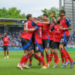 Der HSV gewann in Darmstadt überzeugend mit 4:0.